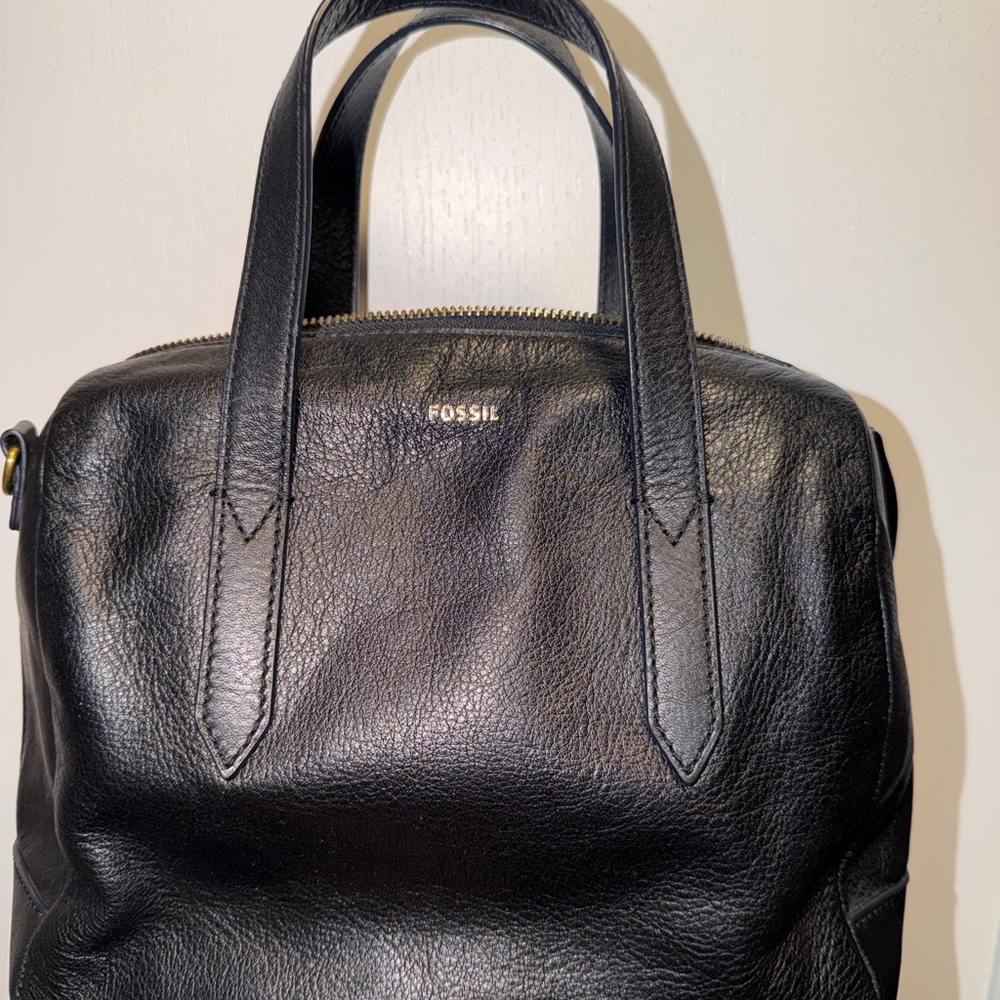 Fossil Sydney Satchel